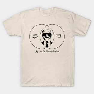 very legal and very cool T-Shirt